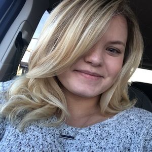 Meet your Posher, Megan